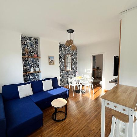 Les Appartements D'Ostende Calais Dış mekan fotoğraf