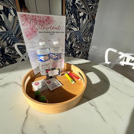 Les Appartements D'Ostende Calais Dış mekan fotoğraf