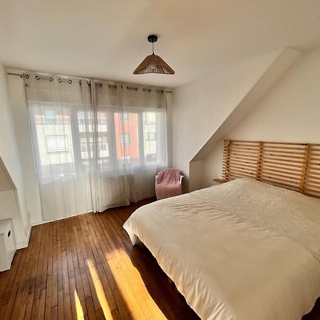 Les Appartements D'Ostende Calais Dış mekan fotoğraf