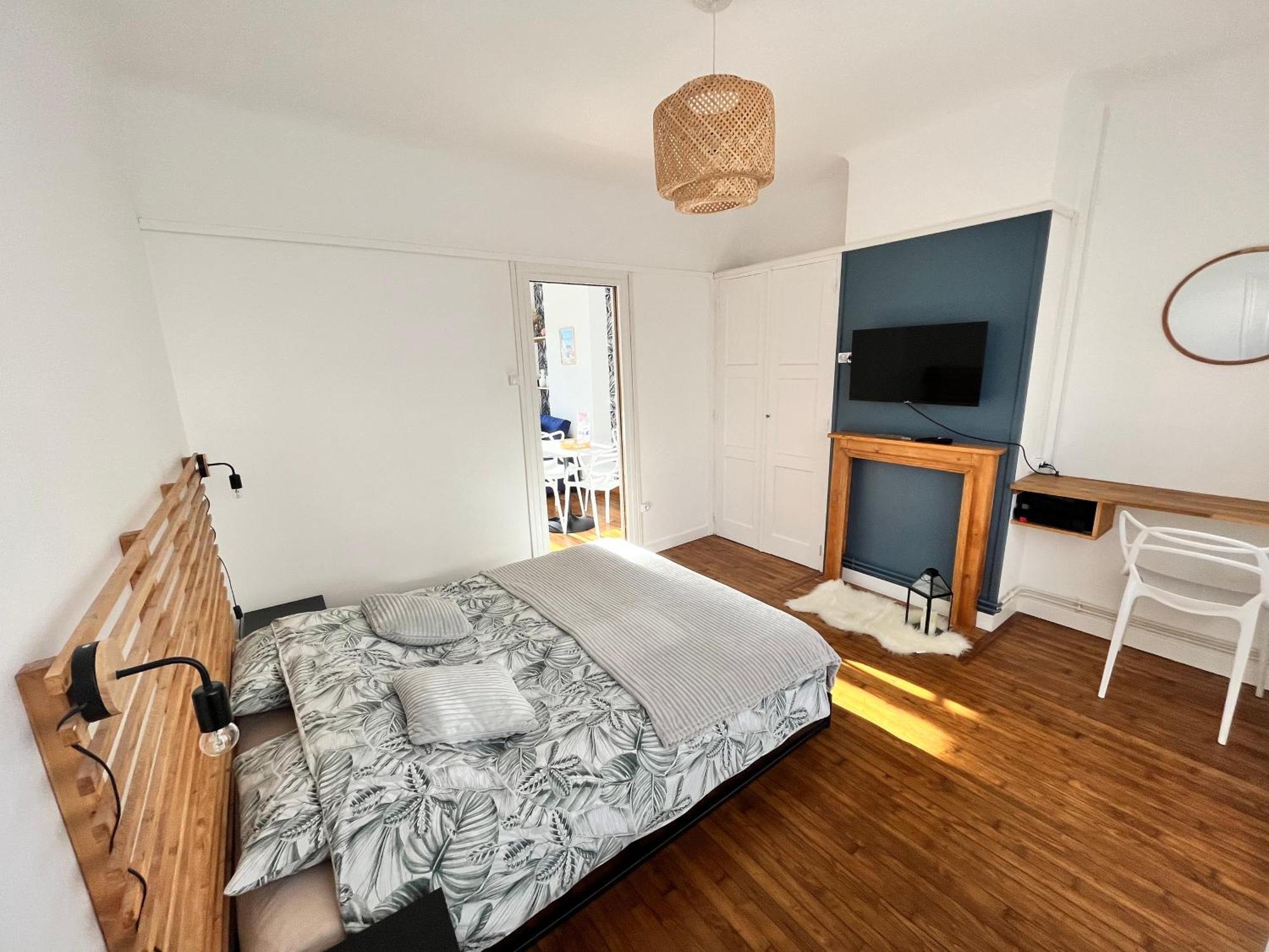 Les Appartements D'Ostende Calais Dış mekan fotoğraf