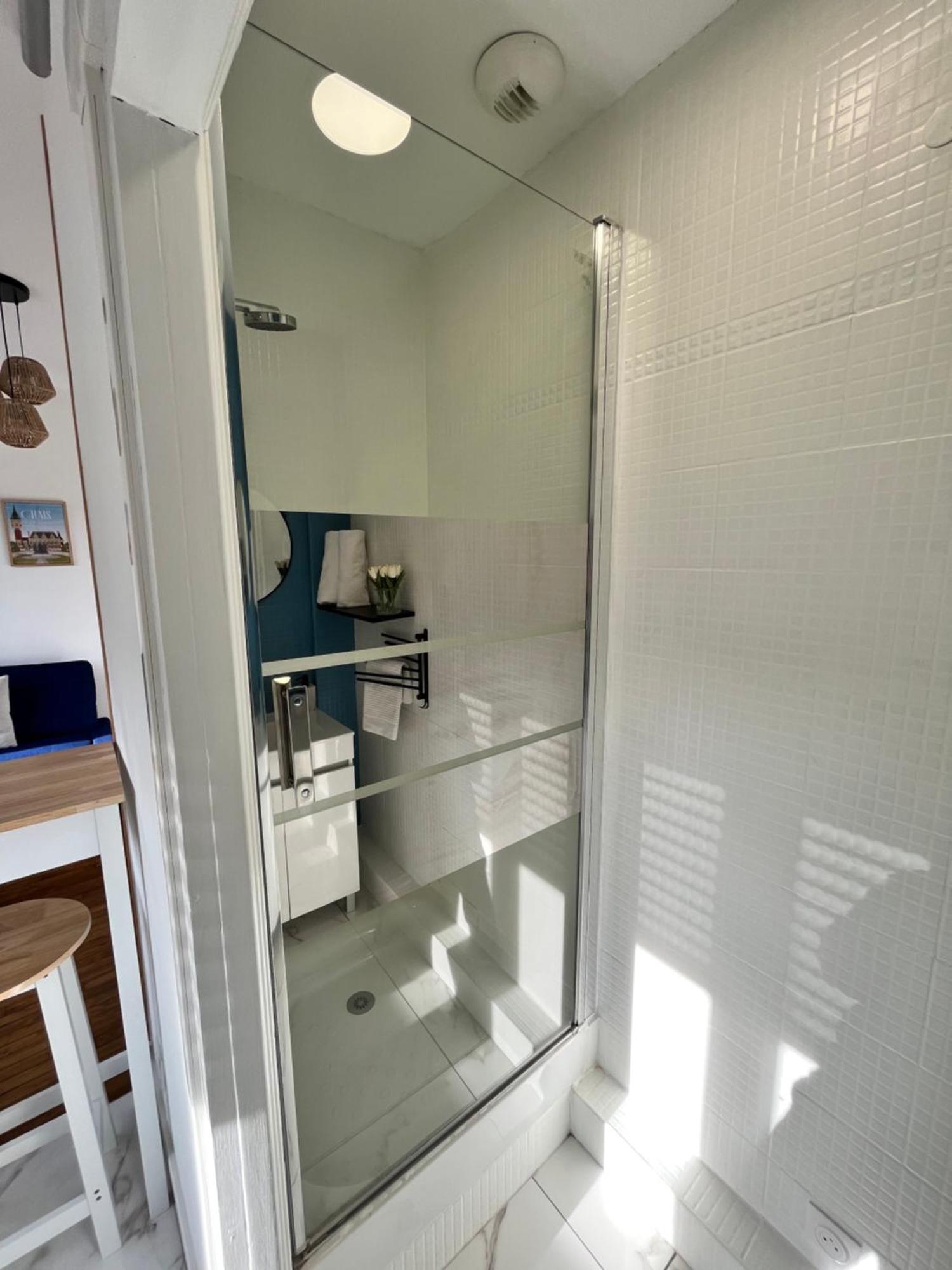 Les Appartements D'Ostende Calais Dış mekan fotoğraf