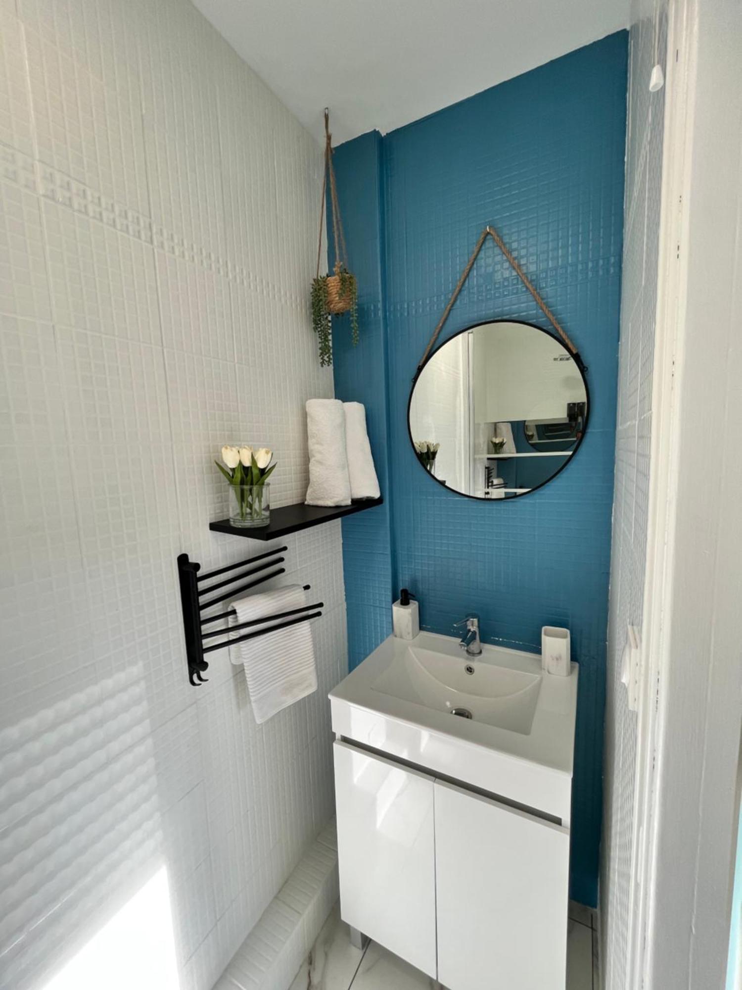 Les Appartements D'Ostende Calais Dış mekan fotoğraf