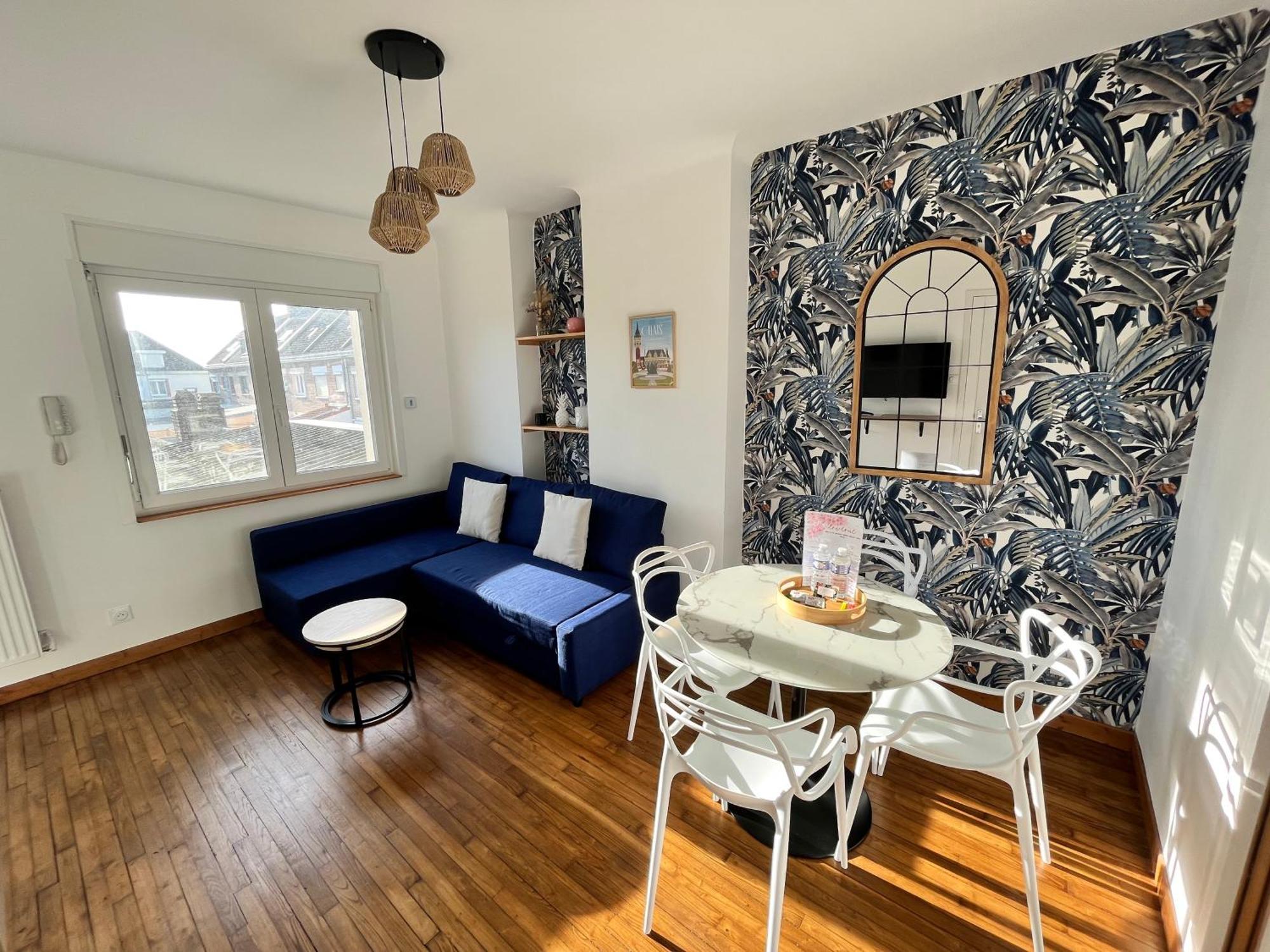 Les Appartements D'Ostende Calais Dış mekan fotoğraf