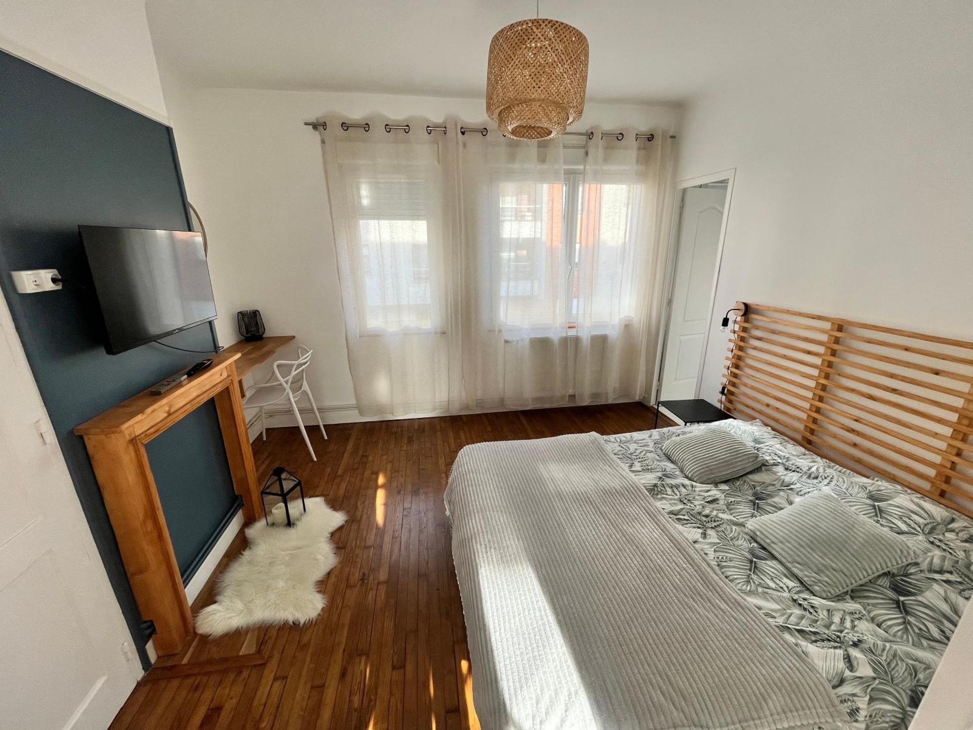 Les Appartements D'Ostende Calais Dış mekan fotoğraf