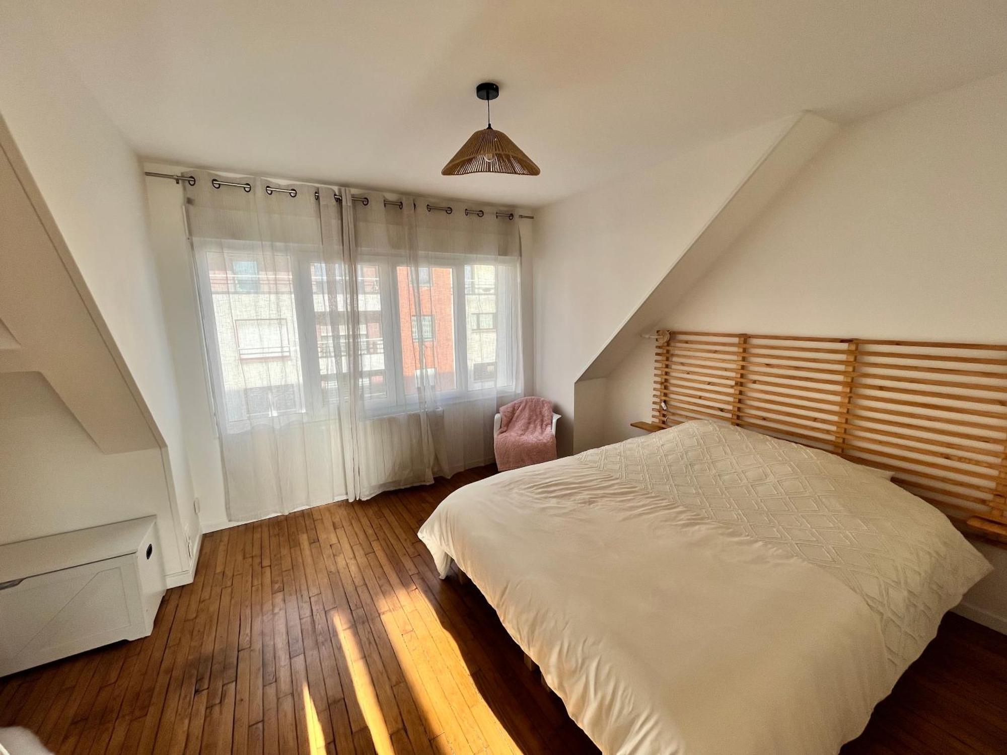 Les Appartements D'Ostende Calais Dış mekan fotoğraf