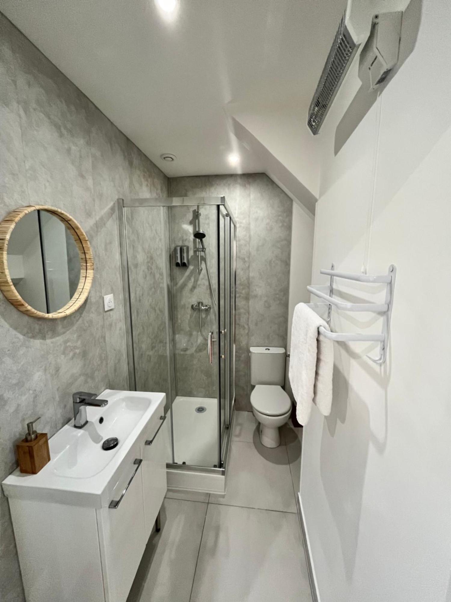 Les Appartements D'Ostende Calais Dış mekan fotoğraf
