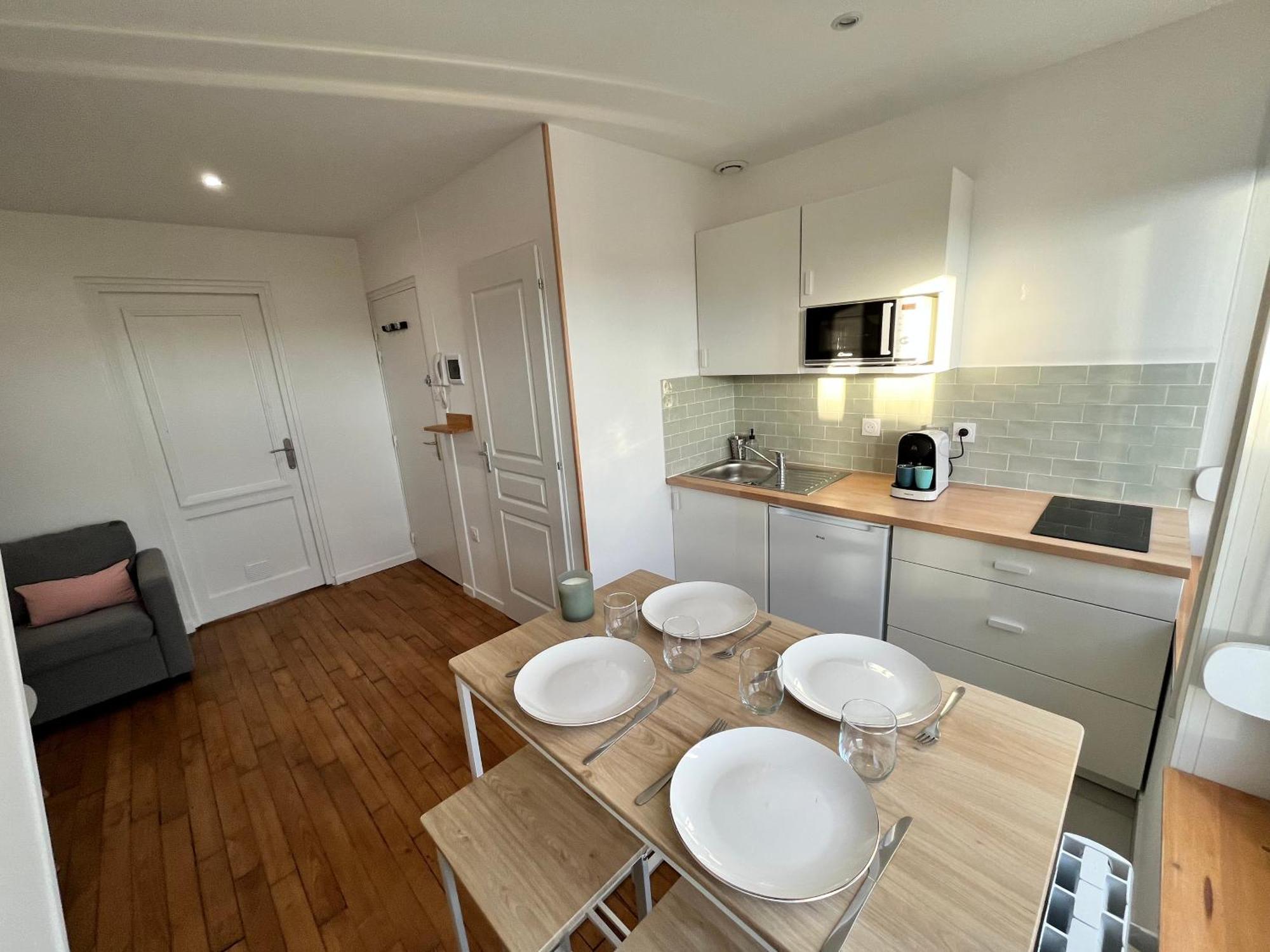 Les Appartements D'Ostende Calais Dış mekan fotoğraf