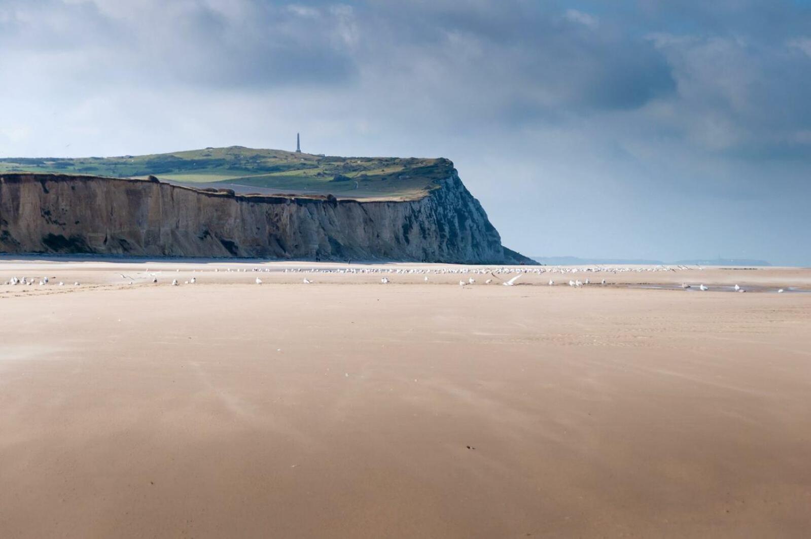 Les Appartements D'Ostende Calais Dış mekan fotoğraf
